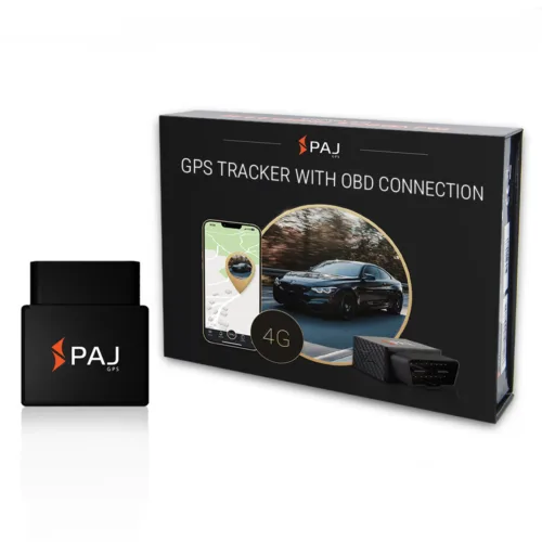 CAR OBD Finder 4G PAJ GPS Tracker