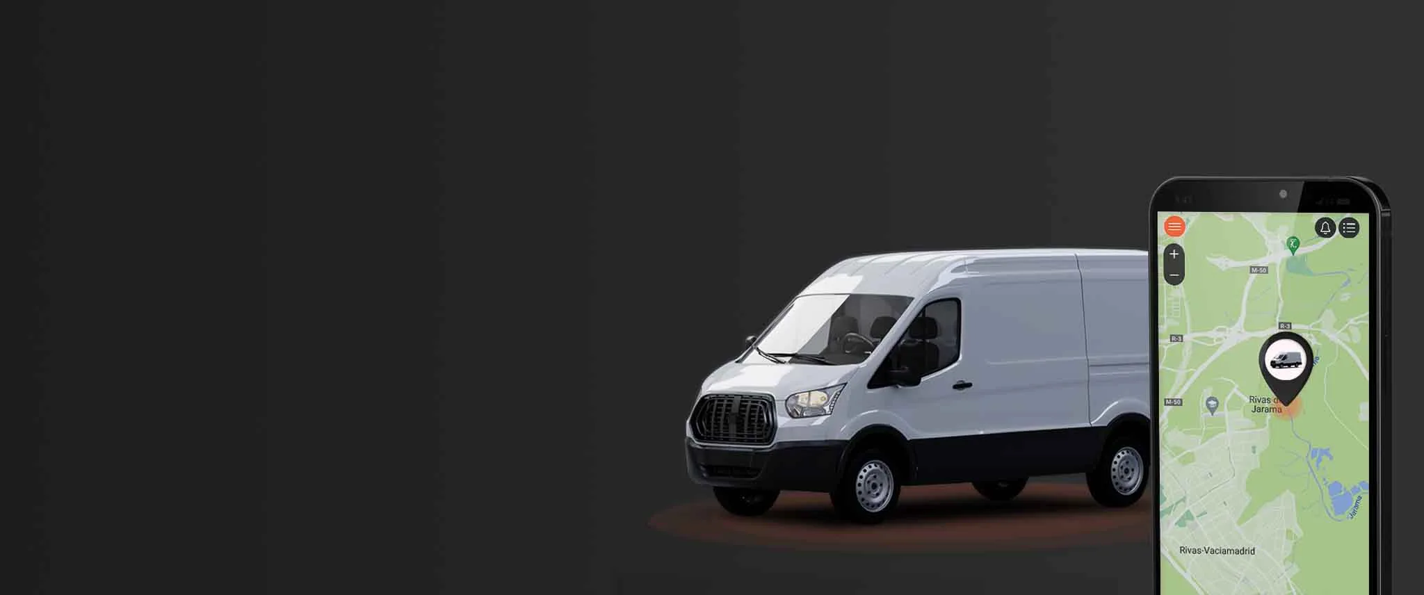 GPS Trackers for Fleet