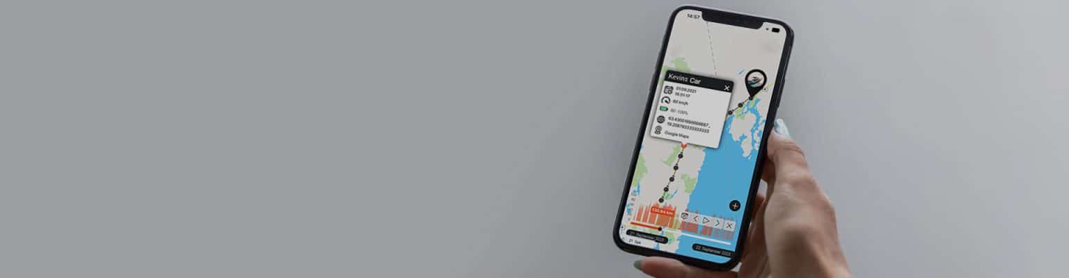 finder portal instruction on a mobile