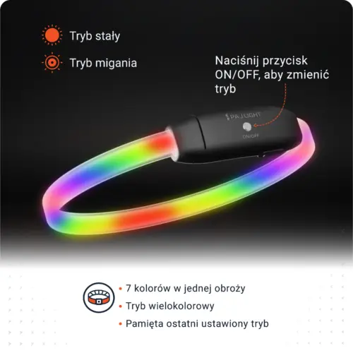 3. Multi color & Modes-PL-Black
