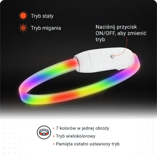 3. Multi color & Modes-PL-White